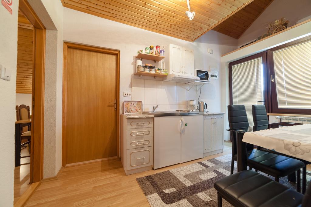Apartment Luketic Slunj Εξωτερικό φωτογραφία