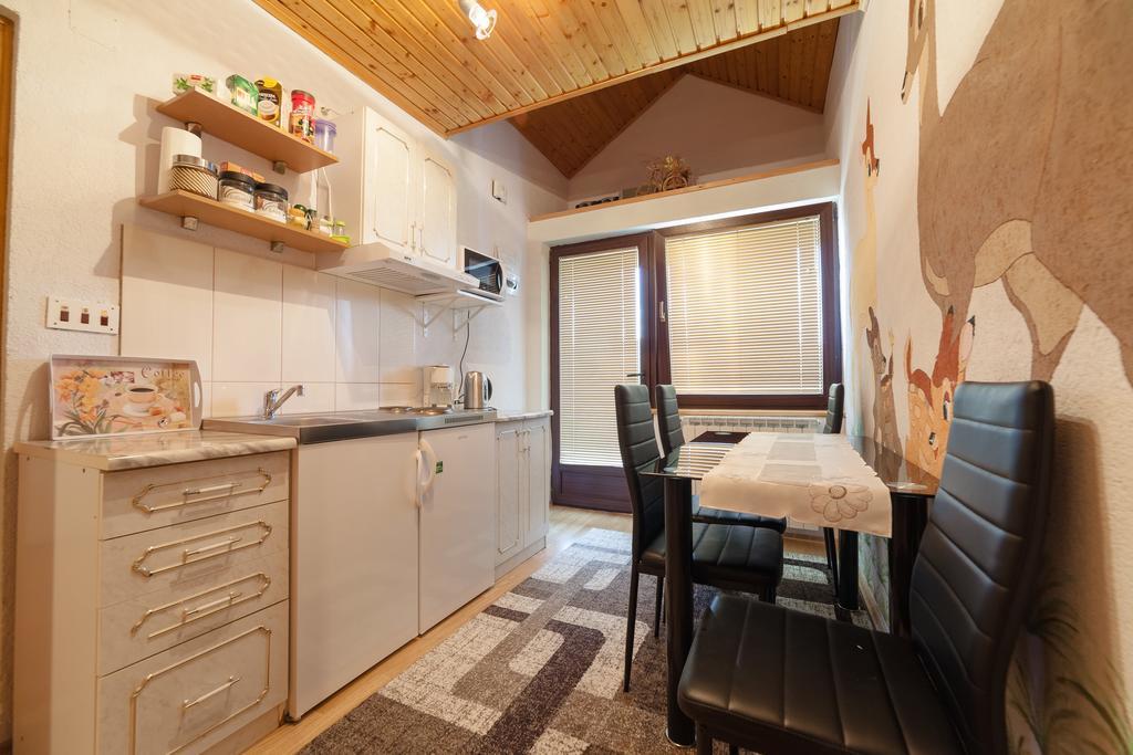 Apartment Luketic Slunj Εξωτερικό φωτογραφία