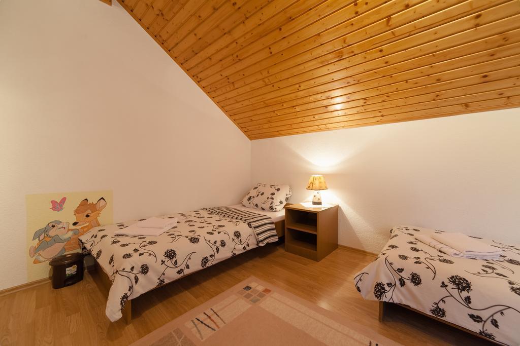 Apartment Luketic Slunj Εξωτερικό φωτογραφία