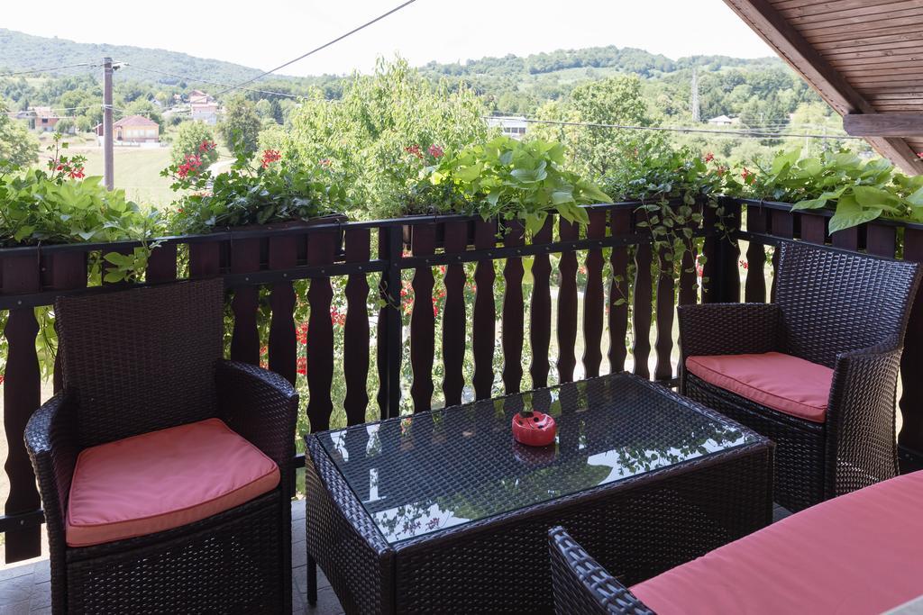 Apartment Luketic Slunj Εξωτερικό φωτογραφία